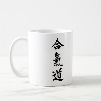 Tasse II d'Aikido