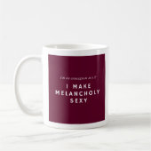 Tasse II d'aile de Millenneagram 4w5 de *NEW* (Gauche)