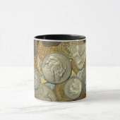 Tasse II d'argent (Centre)