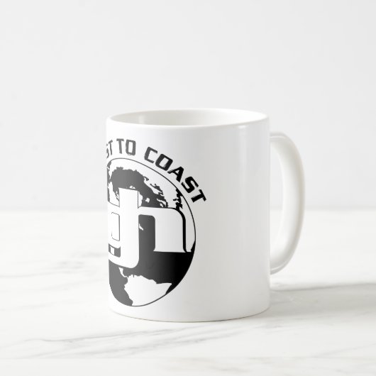Tasse II de CTC (Devant droit)
