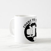 Tasse II de CTC (Devant gauche)