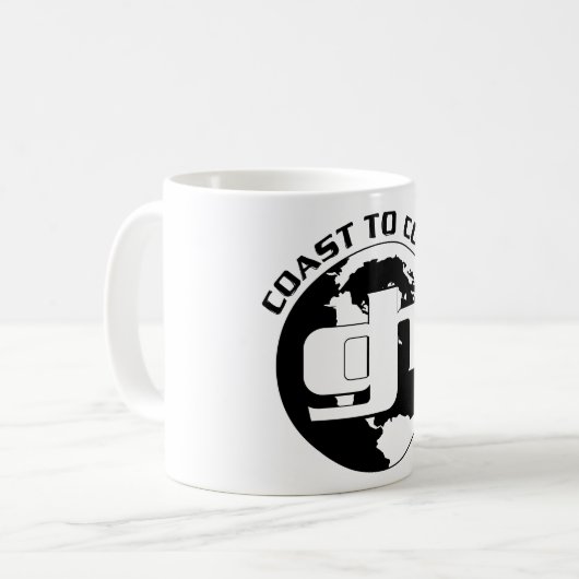 Tasse II de CTC (Devant gauche)