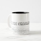 Tasse II de Meow de Président (Devant gauche)