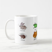 Tasse II de Minimus (Gauche)