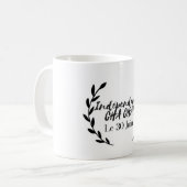 Tasse II de RelovingCongo (Devant gauche)