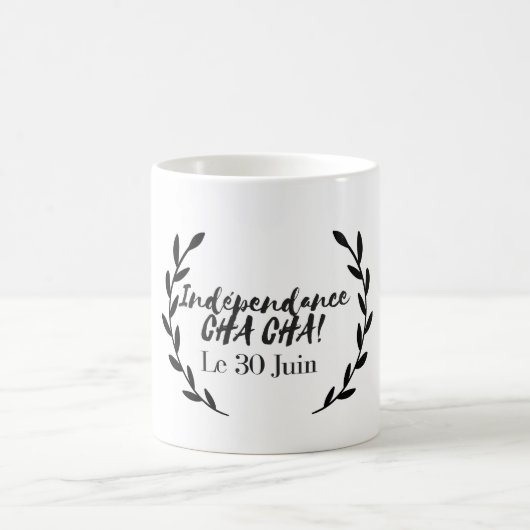 Tasse II de RelovingCongo (Centre)