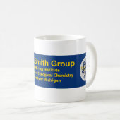 Tasse II de SmithLab (Devant droit)