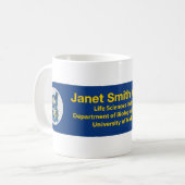 Tasse II de SmithLab (Devant gauche)