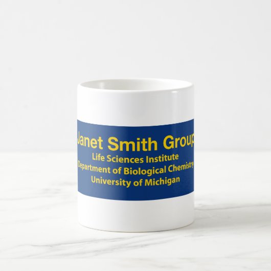 Tasse II de SmithLab (Centre)