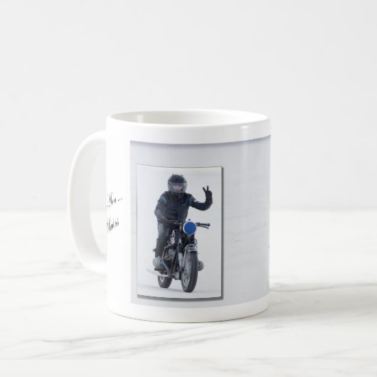 Tasse II de Soliz (Devant gauche)