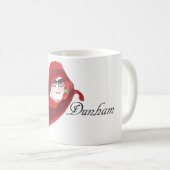 Tasse II d'IDA (Devant droit)