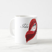 Tasse II d'IDA (Devant gauche)