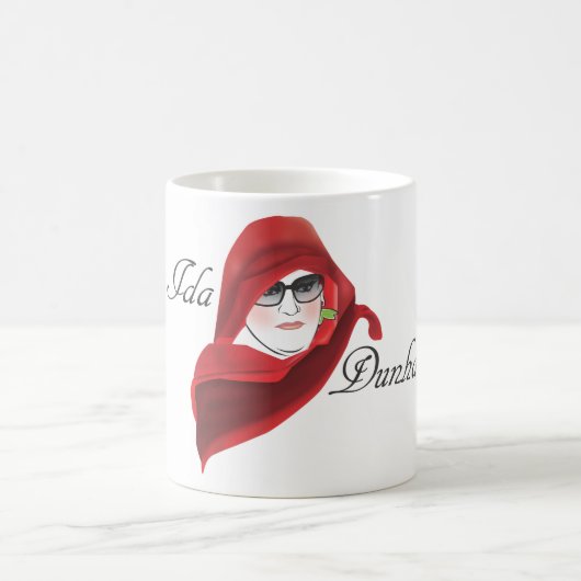 Tasse II d'IDA (Centre)