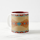 Tasse III de Natif américain (Devant gauche)