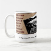 Tasse illimitée des Indes (Gauche)