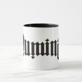 Tasse - Illuminati (Centre)