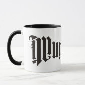 Tasse - Illuminati (Gauche)