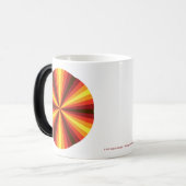 Tasse Illusion d'Automne (Devant gauche)