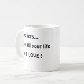 Tasse ils remplissent votre l… (Devant gauche)
