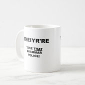 Tasse Ils Sont Drôles (Devant gauche)