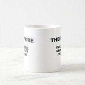 Tasse Ils Sont Drôles (Centre)