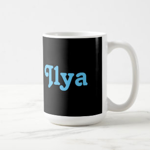 Tasse Ilya