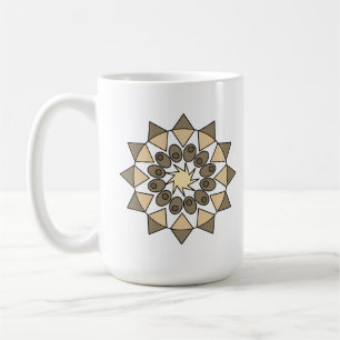 Tasse - Image Mandala