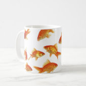 Tasse - Imagmultigoldfish (Devant gauche)