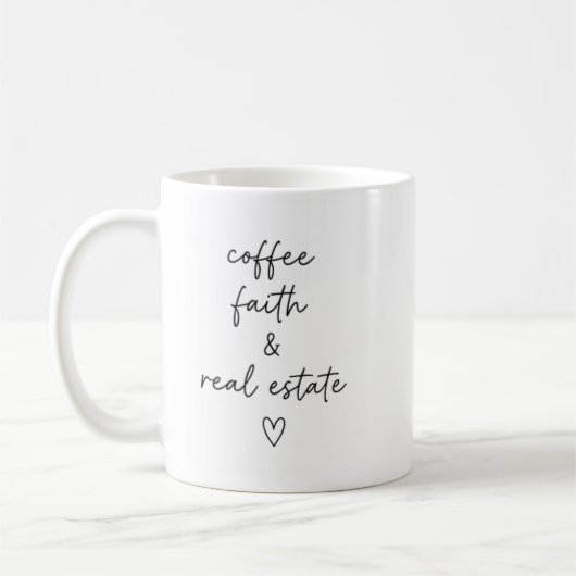 Tasse Immobilier (Gauche)