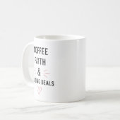 Tasse Immobilier (Devant gauche)