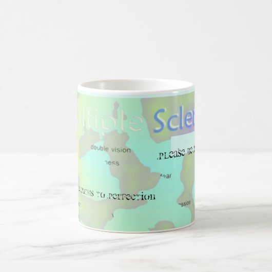 Tasse imparfaite de chemins (Centre)