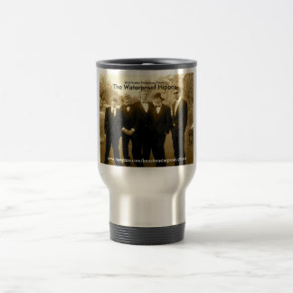 Tasse imperméable officielle de voyage