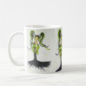 Tasse impertinente (Gauche)