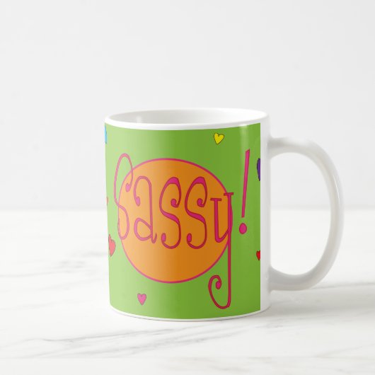 Tasse impertinente (Droite)