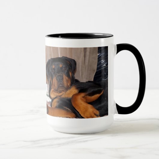 Tasse impertinente et de windsor (Droite)