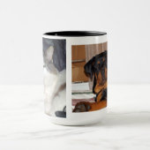 Tasse impertinente et de windsor (Centre)