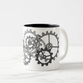 Tasse impossible de vitesses (Devant droit)