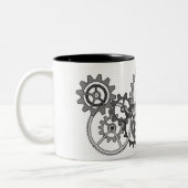 Tasse impossible de vitesses (Gauche)