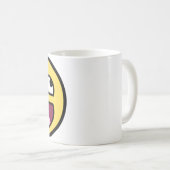 Tasse impressionnante (Devant droit)