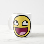 Tasse impressionnante (Devant gauche)