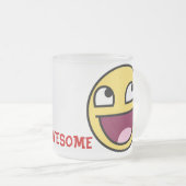 Tasse impressionnante (Devant droit)