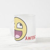 Tasse impressionnante (Devant gauche)