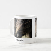 Tasse impressionnante (Devant gauche)