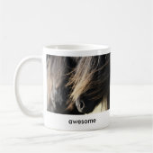 Tasse impressionnante (Gauche)