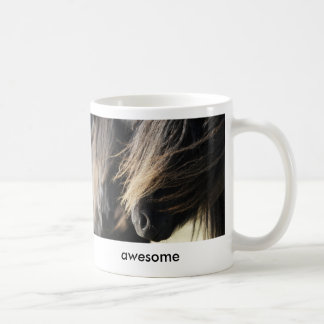Tasse impressionnante