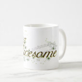 tasse "impressionnante" (Devant droit)