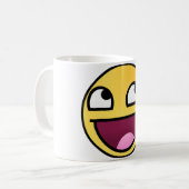 Tasse IMPRESSIONNANTE (Devant gauche)