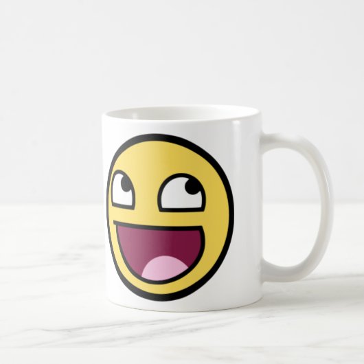 TASSE IMPRESSIONNANTE (Droite)