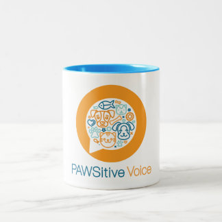 Tasse impressionnante de PAWSitively