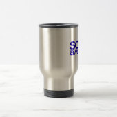 Tasse impressionnante de voyage de Sorta (Centre)